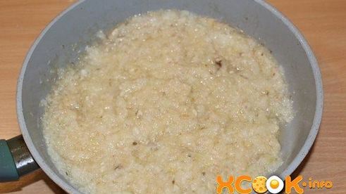 грибная икра из маслят