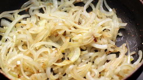 грибная икра