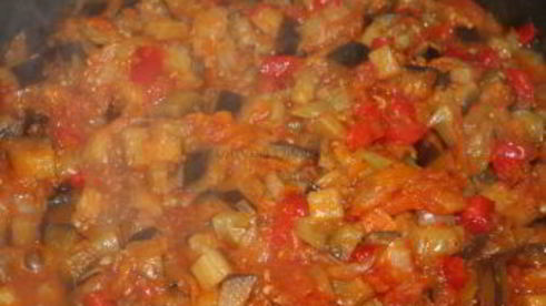 икра из баклажанов классическая