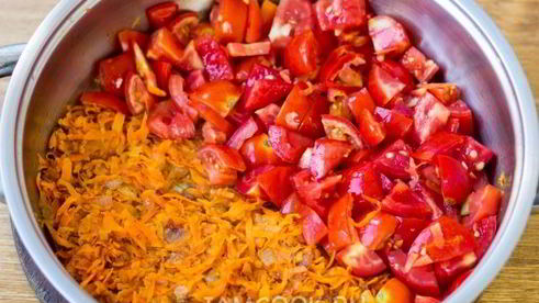 икра из баклажанов по-украински