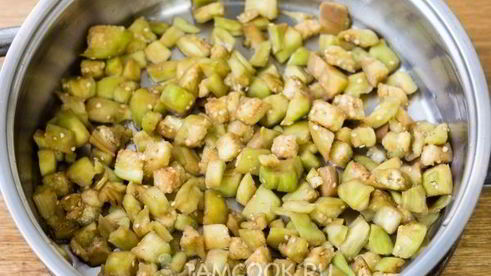 икра из баклажанов по-украински