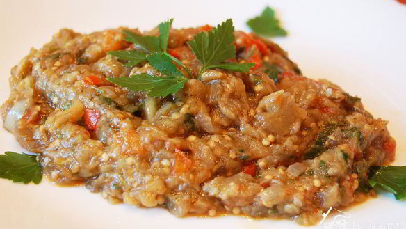 Рецепт Икры из баклажанов