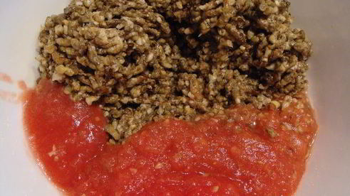 икра из белых грибов