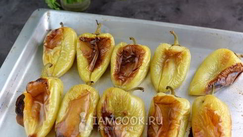 икра из болгарского перца