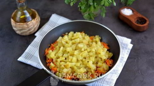 икра из болгарского перца