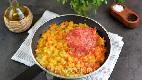 икра из болгарского перца