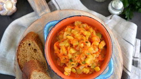 икра из болгарского перца