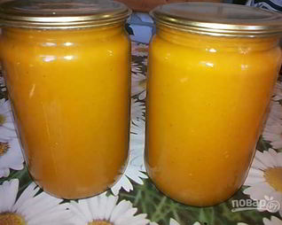 Икра из кабачков на зиму простая