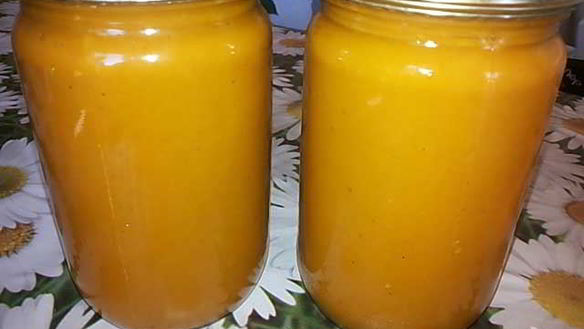 Рецепт Икры из кабачков на зиму простая