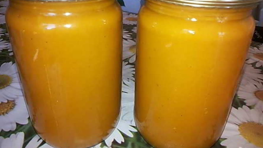 Рецепт икры из кабачков на зиму простая