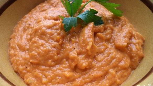 Рецепт Икры из кабачков с морковью и луком