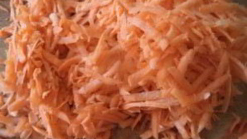 икра из кабачков с морковью и луком