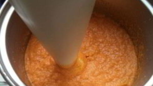 икра из кабачков с морковью и луком