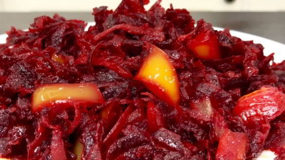 Рецепт Икры из свеклы просто и недорого