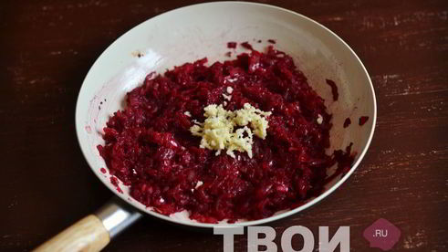 икра из свеклы