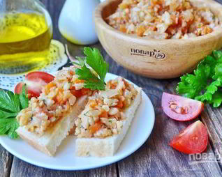 Икра из цветной капусты