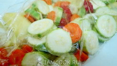 икра кабачковая без жарки