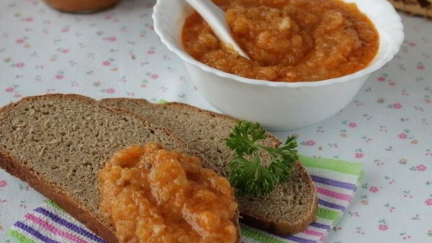 Рецепт икры кабачковой с майонезом