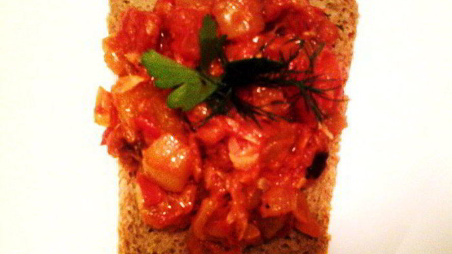 Рецепт икры кабачковой