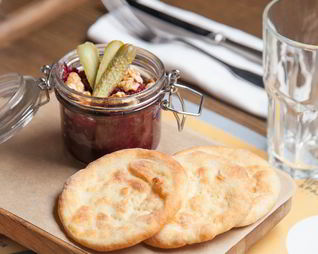 Икра свекольная