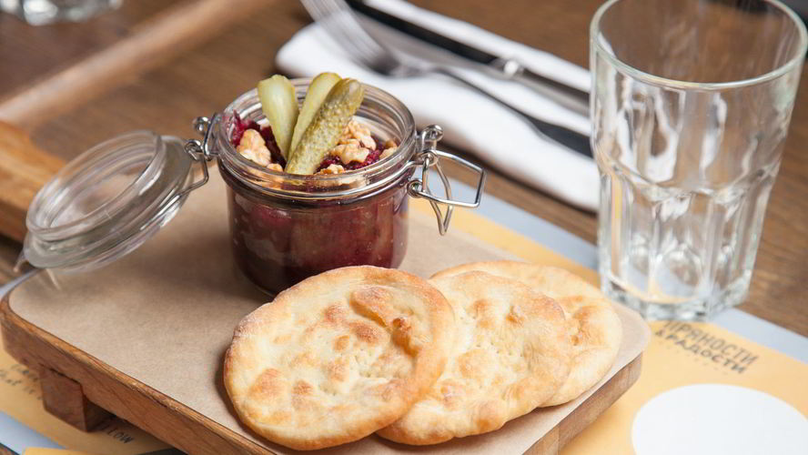 Рецепт икры свекольной