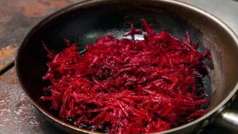 икра свекольная