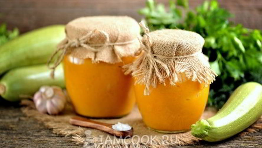 Рецепт кабачковой икры на зиму без стерилизации