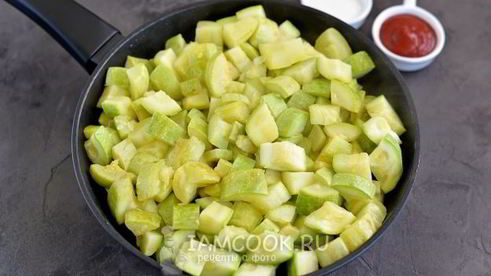 кабачковая икра на зиму без стерилизации