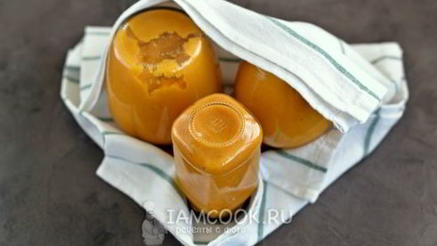 кабачковая икра на зиму без стерилизации