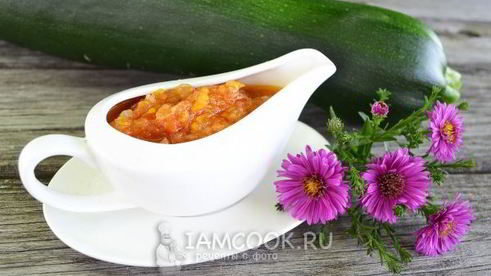 кабачковая икра на зиму через мясорубку