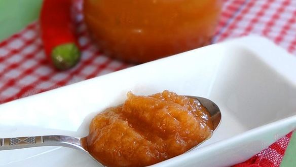 Рецепт Кабачковой икры с майонезом и томатной пастой на зиму