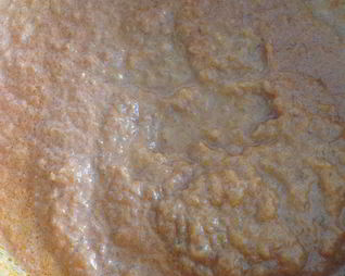 Кабачковая икра с майонезом