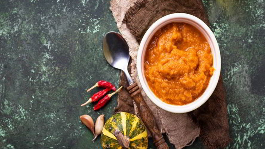 Рецепт кабачковой икры с томатной пастой и перцем