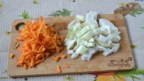 кабачковая икра с яблоками на зиму