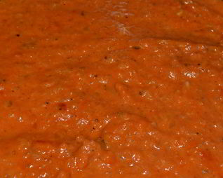 Кабачковая икра Самарская