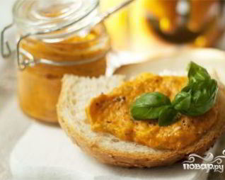 Кабачковая икра в аэрогриле