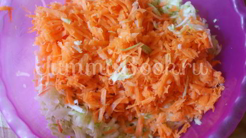 кабачковая икра в мультиварке