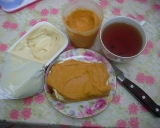 Кабачковая икра