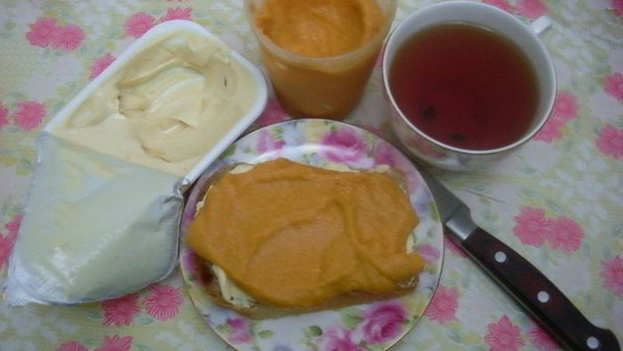 Рецепт кабачковой икры