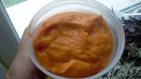 кабачковая икра