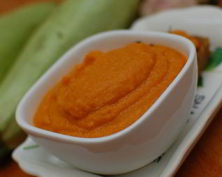 Кабачковая икраДомашняя