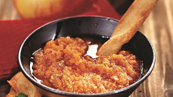 Рецепт Овощной икры на зиму