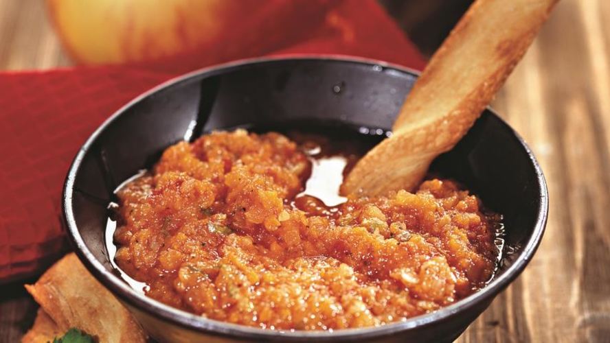 Рецепт овощной икры на зиму