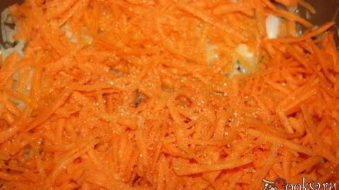 овощная икра в мультиварке