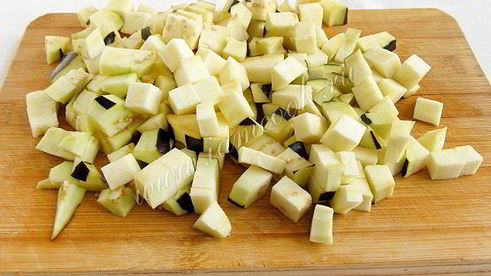 овощная икра