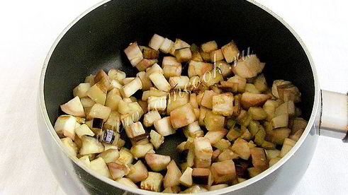 овощная икра