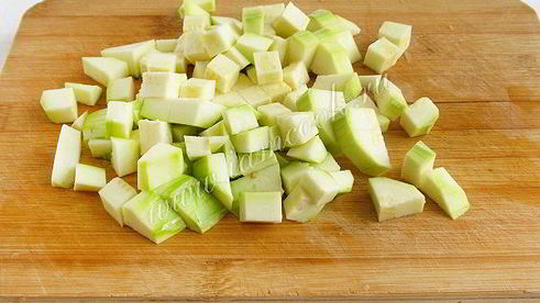 овощная икра