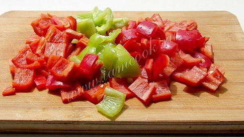 овощная икра