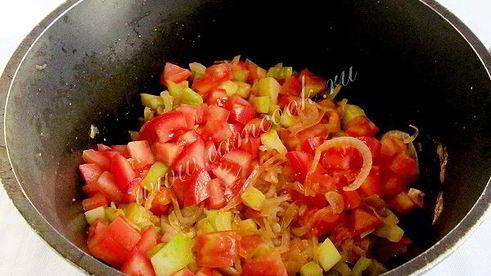 овощная икра