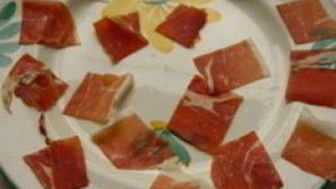 канапе из яиц на завтрак